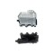 Radiator racire ulei motor, termoflot BMW Seria 5 E60/E61, 09.2005-03.2010, motor 2.0 d, 2.5 D, 3.0 d, diesel, 520d 525d 530d 535d 635d, 142x80x76 mm