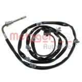Senzor, temperatura gaze evacuare OPEL ZAFIRA B (A05) (2005 - 2016) METZGER 0894048