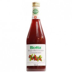 Suc Merisor Bio Biotta Biosens 500ml