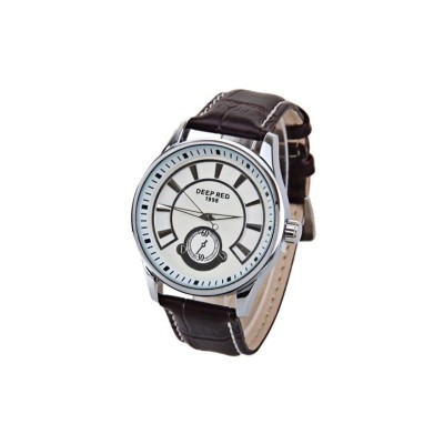 Ceas Barbatesc DEEP RED - Timer foto