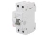 &Icirc;ntrerupător RCBO 25A 30mA 2P 230/400VAC IP20