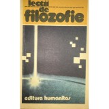 Mircea Dumitru (red.) - Lectii de filozofie (Editia: 1990)