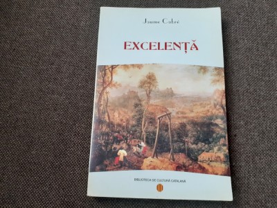 Excelenta, Jaume Cabr&amp;eacute;, 2002 foto