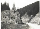 P2205N Șoseaua la Lunca Bradului, anii 1930