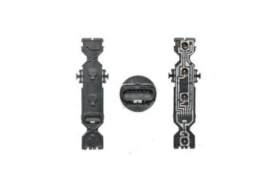 Suport lampa spate Ford Transit/Tourneo Connect (C170), 05.2003-06.2009, spate, 2T14-13N412-AB; 4373106, Stanga , Dreapta foto