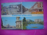 HOPCT 17149 KINGSTON UPON HULL -ANGLIA -UK-STAMPILA / TIMBRU --EUROPA -CIRCULATA