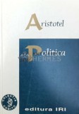 Politica - 2001 - Aristotel ($V101)