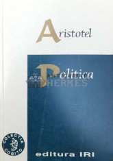 Politica - 2001 - Aristotel ($V101)