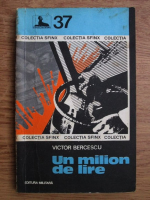 Victor Bercescu - Un milion de lire foto