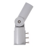 Brat Reglabil NOU pentru Corp Stradal LED &oslash;60MM-&oslash;68MM - SOLENTIS