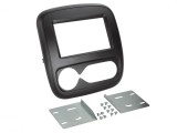 Rama radio 2DIN Fiat Nissan Opel Renault climatronic 381250-18-1