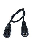 Mufa adaptoare trotineta 2.5 5.5mm mama la 3 gauri mari de 10mm tata (540)