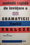Monica Visan - Metoda de invatare a gramaticii limbii engleze