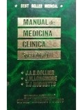 J. A. B. Collier - Manual de medicina clinica - Specialitati (editia 1997)