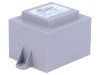 Transformator &icirc;ncapsulat 18VA 230V 9V 1A PCB