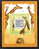 Guineea 2013, Fauna, serie neuzata, MNH, Nestampilat