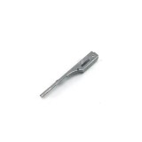 Suport balama dreapta WHIRLPOOL pentru cuptor ARISTON INDESIT Original