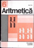 ARITMETICA. MANUAL PENTRU CLASA A VI-A-EUGEN RUSU-352272