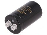 Condensator Electrolitic 15mF 40VDC &Oslash;36x62mm