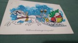 Cumpara ieftin CARTE POSTALA FELICITARE CIRCULATA