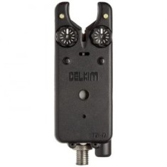 Avertizor Delkim Digital Txi-d Bite Alarm Albastru foto