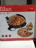 Cumpara ieftin Grill electric pentru pizza, diametru 38 cm , 1500 w /L1