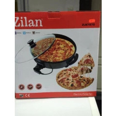 Grill electric pentru pizza, diametru 38 cm , 1500 w /L1