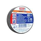 Banda izolatoare TESAFLEX 20m gri TESA