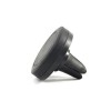 Suport auto magnetic de culoare neagra pentru telefoane mobile, prindere la ventilatie