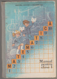 Matematica - Manual pentru clasa I (1989)