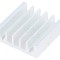 Radiator Aluminiu 30x30x10mm pentru Arduino/Raspberry Pi