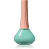 Gucci Gucci Beauty Vernis &agrave; Ongles lac de unghii culoare 713 Dorothy Turquoise 10 ml