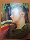 Femeia aprilie 1972-fabrica tricodava bucuresti,art.si foto calafindesti suceava
