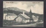Carte Postala Brasov - Timisul de Sus Institutul Sfanta Maria