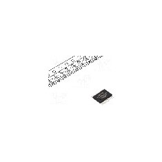 Circuit integrat, 8bit, buffer, declansator linie, inversor, CMOS, SMD, NEXPERIA - 74HC240PW,118