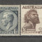 Australia.1952 Regele George VI,Aborigeni MA.24