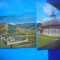 HOPCT LOT 2866 MANASTIREA SUCEVITA -JUD SUCEAVA- 2 CARTI POSTALE-CIRCULATE