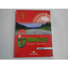 GRAMMARWAY 3 with answers - Jenny Dooley / Virginia Evans