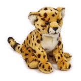 Jucarie din plus Ghepard 25cm, Jad