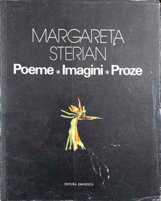 POEME. IMAGINI. PROZE-MARGARETA STERIAN-189635 foto