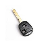 Carcasa telecomanda compatibila Toyota, cu lamela, Cod: 1012-1T