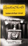 Agatha Christie - Asasinarea lui Roger Ackroyd _ carte - Ed. Litera, Bucuresti, 2014