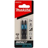 Makita B-63731 - Set capete de insurubare profil PH3 2 bucati