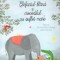 Elefantul Bland Si Crocodilul Cu Suflet Mare, - Editura DPH