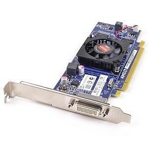 Placa video PC HP 697246-001 AMD HD 6350 512MB DDR3 DMS59 foto