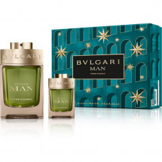 BULGARI Bvlgari Man Wood Essence set cadou pentru bărbați