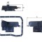 MAHLE HX 234D Filtru hidraulic, cutie de viteze automata
