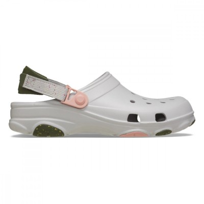 Saboti Crocs Classic All-Terrain Clog Gri - Atmosphere/Multi foto