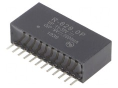 Convertor DC/DC 18W 11-32V la 9V 2A SIP12