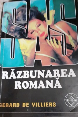 RAZBUNAREA ROMANA GERARD DE VILLIERS SAS foto
